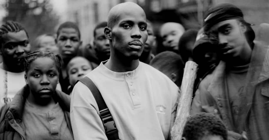 DMX – Vintage Rap Wear