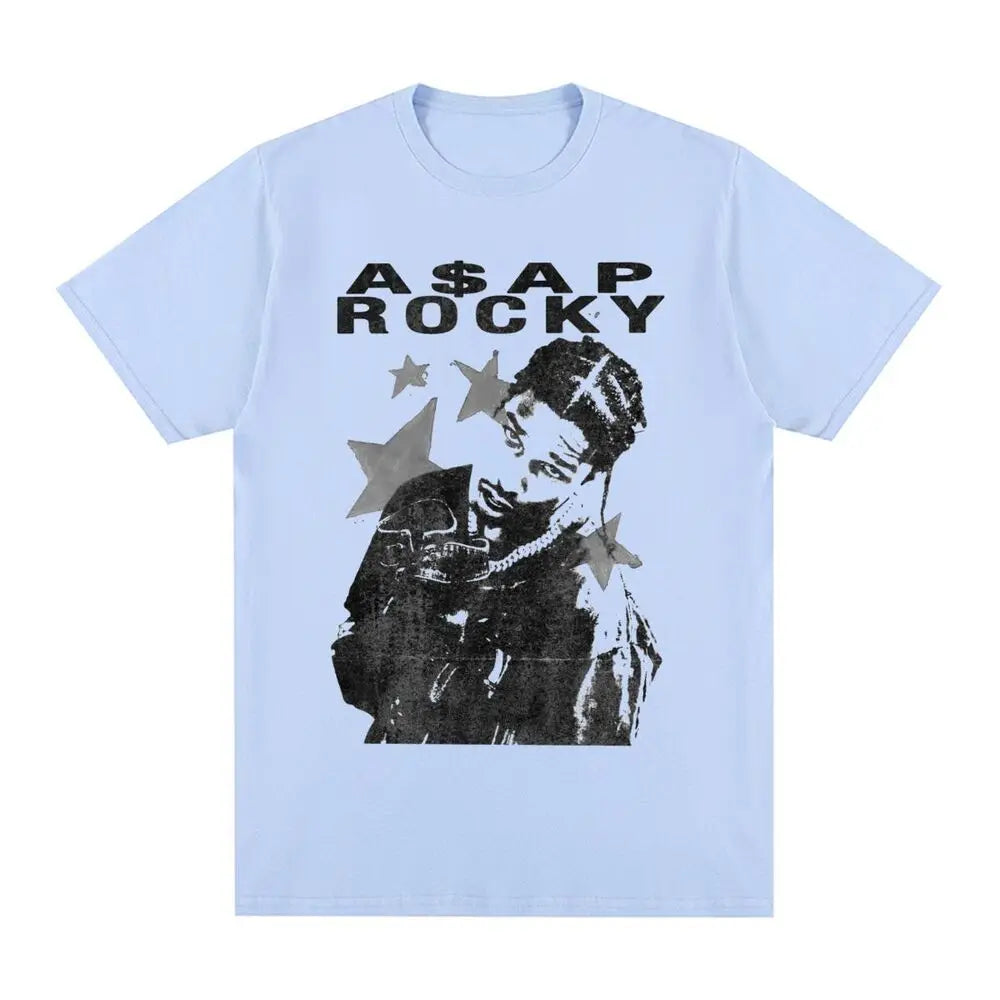 Asap rocky vintage tee online