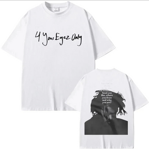 J. Cole ''4 Your Eyez Only'' T-Shirt