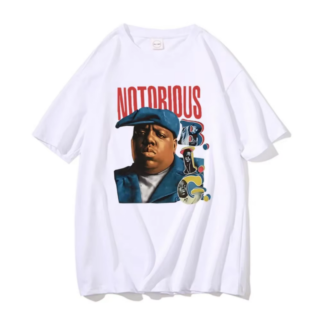 Notorious B.I.G Graphic T-Shirt