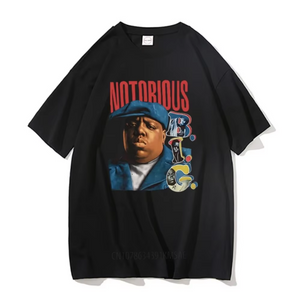 Notorious B.I.G Graphic T-Shirt