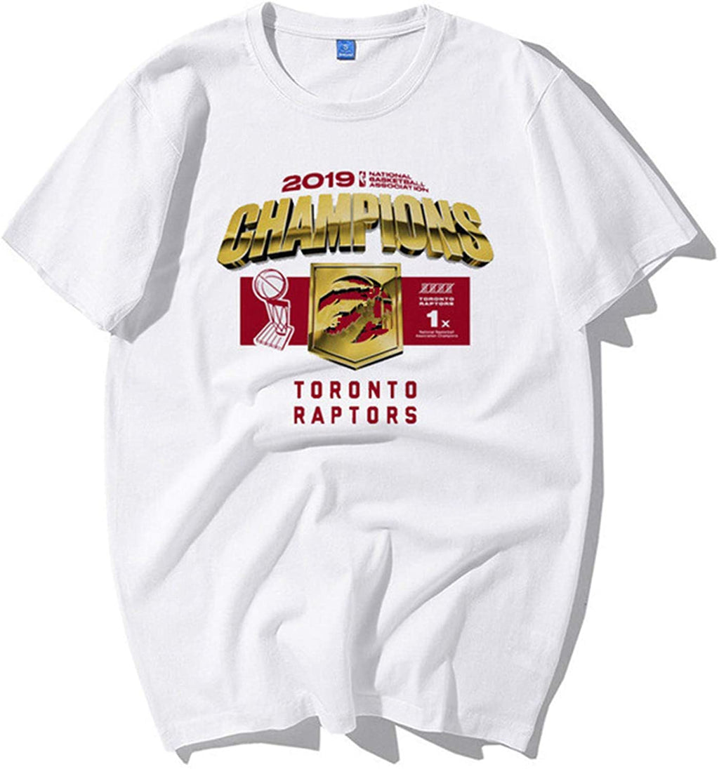 Raptors 2019 Champions T-Shirt - Vintage Rap Wear