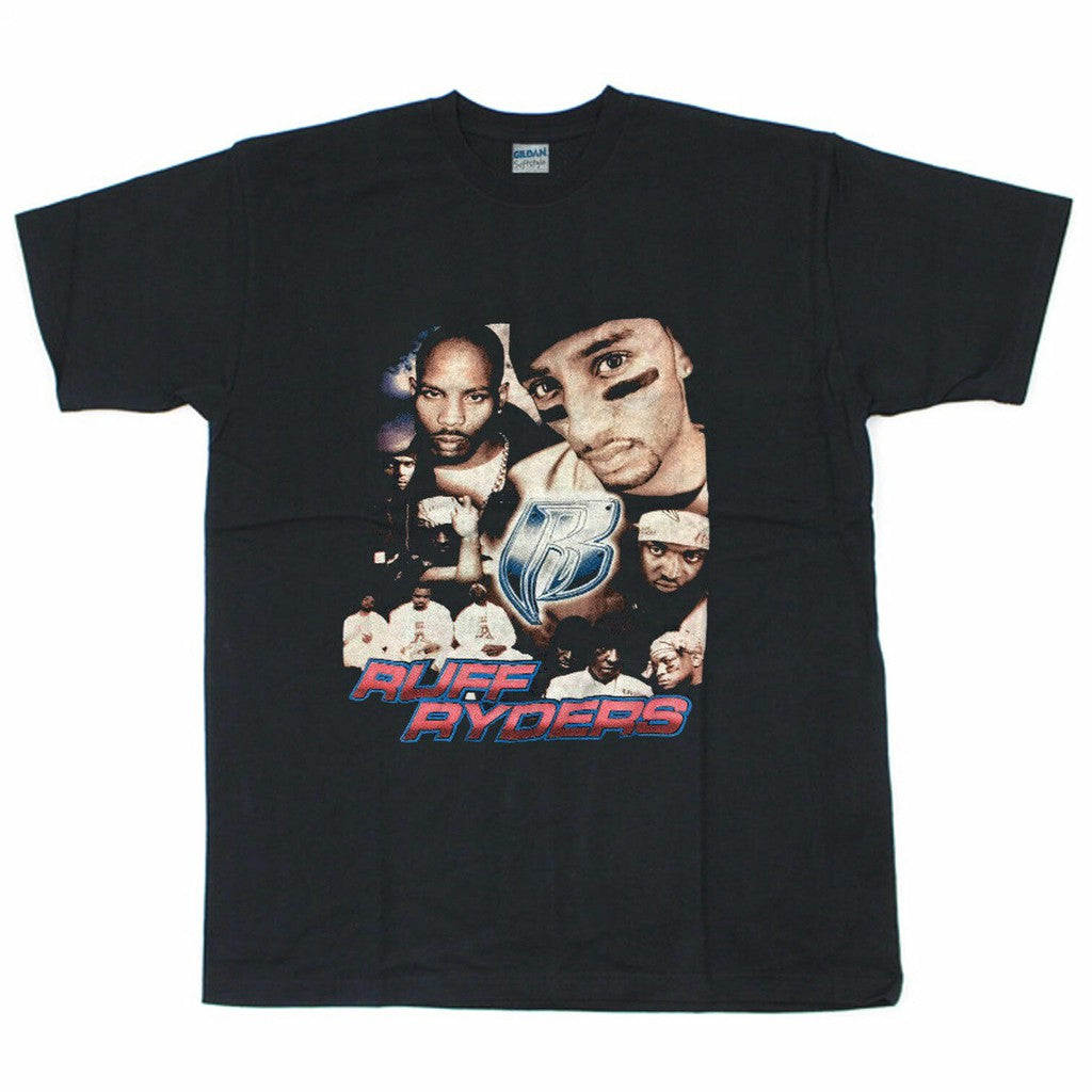 DMX Vintage T-Shirt Ruff Ryders – Vintage Rap Wear