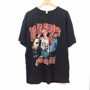 The up in smoke tour 2000 tシャツ