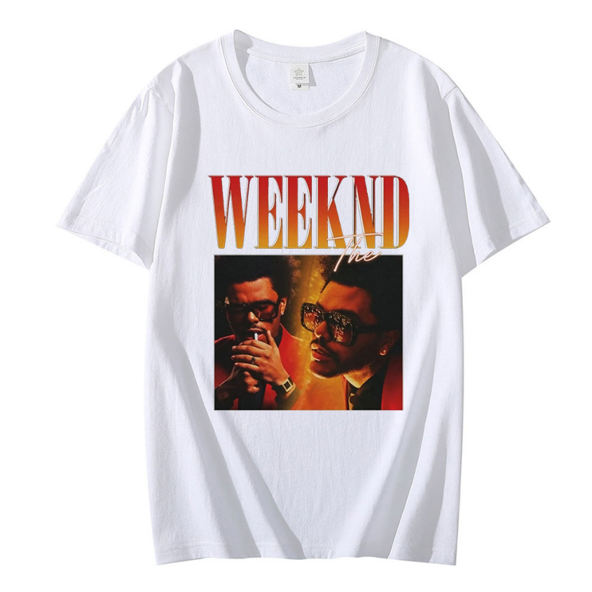 The Weeknd Doodle Art Shirt, Vintage Merch Weeknd Album Lyrics
