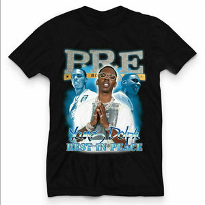 Young Dolph Rap Tee Vintage Shirt - Teeholly