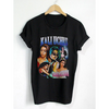 Kali Uchis ''Isolation'' Vintage Look T-Shirt