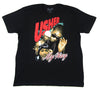 Usher My Way Vintage T-Shirt Black - Vintage Rap Wear